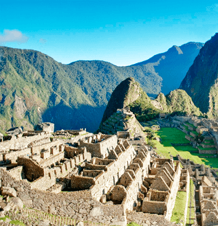 Machu Picchu Top Brasil Turismo