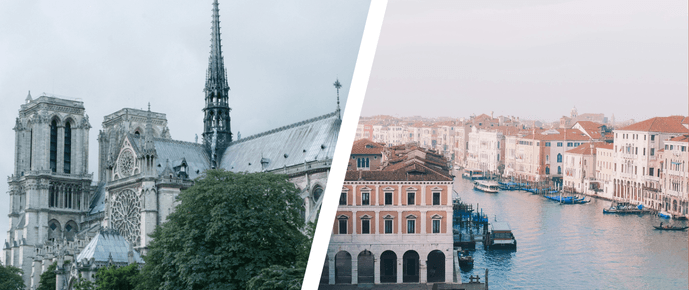 Paris e Itýlia Especial