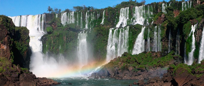 pacotes para foz do iguacu