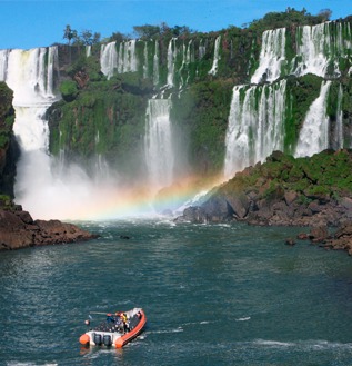 pacotes para foz do iguacu