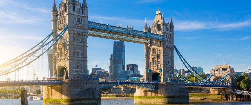 pacotes para londres