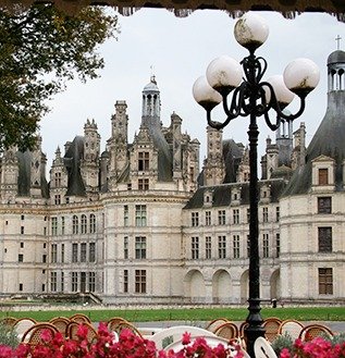 pacotes para paris e vale do loire