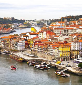 pacotes para portugal