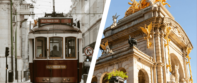 Portugal e Espanha Completo (1)